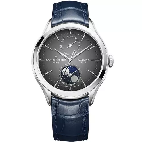 Baume & Mercier Clifton Moon Phase MOA10548-1