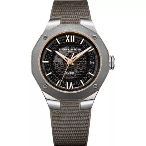 Baume & Mercier Riviera 39 mm 10720-1