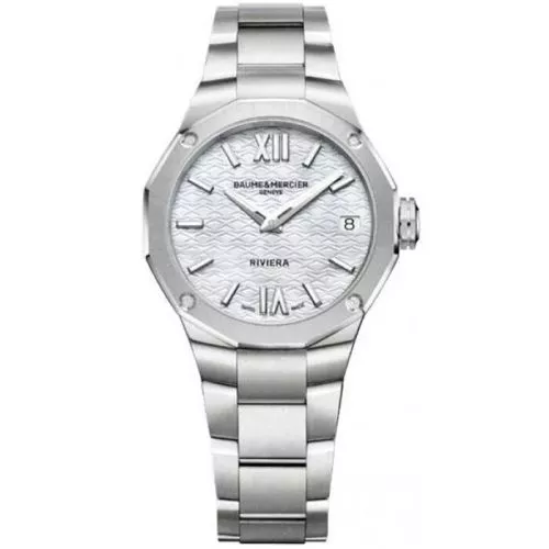 Baume & Mercier Riviera Diamonds MOA10729-1