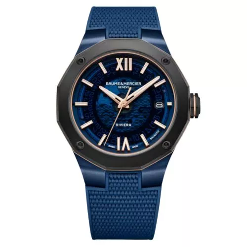 Baume & Mercier Riviera Baumatic 42mm MOA10769-10