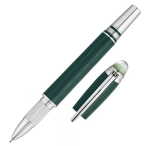 Montblanc StarWalker PolarGreen Precious Resin Fineliner MB132903