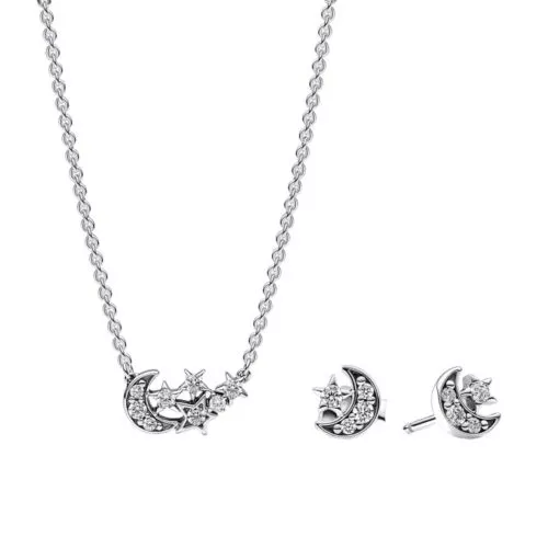 Pandora Moon & Star korusetti -2