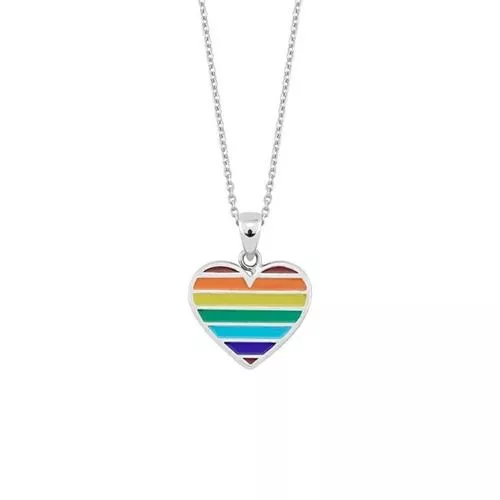 Silberhalskette MPD2439342T W/CHAIN-1