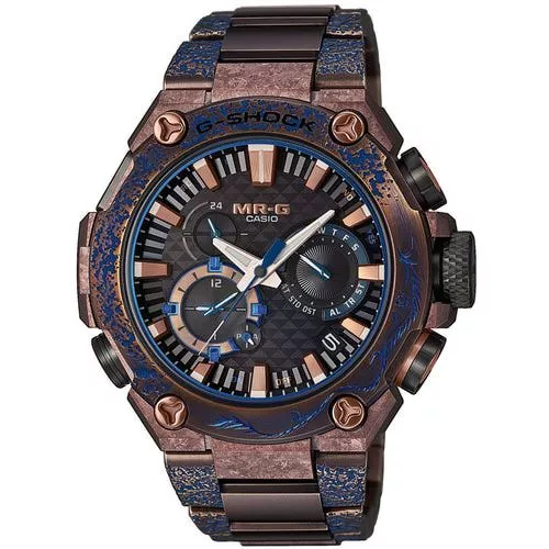Casio G-Shock Shougeki-Maru Limited Edition -rannekello MRG-B2000SH-5ADR-1