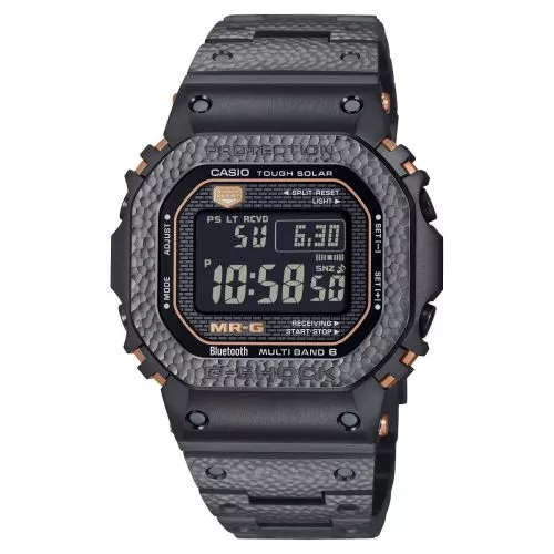 Casio G-Shock MR-G "Tsuiki" Limited Edition MRG-B5000HT-1DR