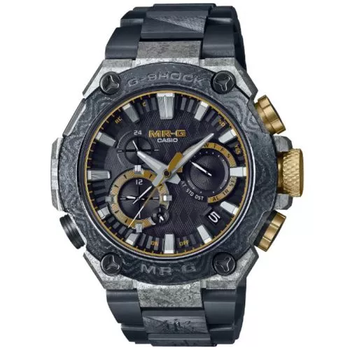 Casio G-Shock MR-G 40th Anniversary "Gassan" Limited Edition MRG-B2000GA-1ADR-1