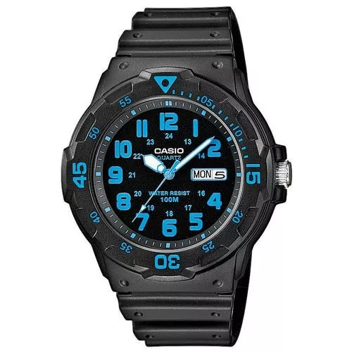 Casio Collection Armbanduhr MRW-200H-2BVEF-1