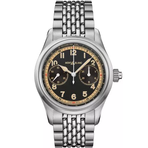 Montblanc 1858 Monopusher Chronograph MB125582-1