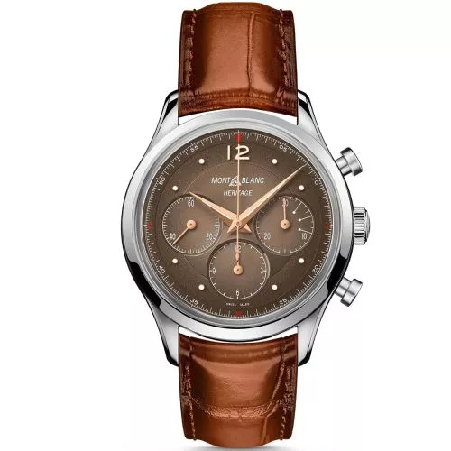 Montblanc Heritage Automatic Chronograph MB128671-1