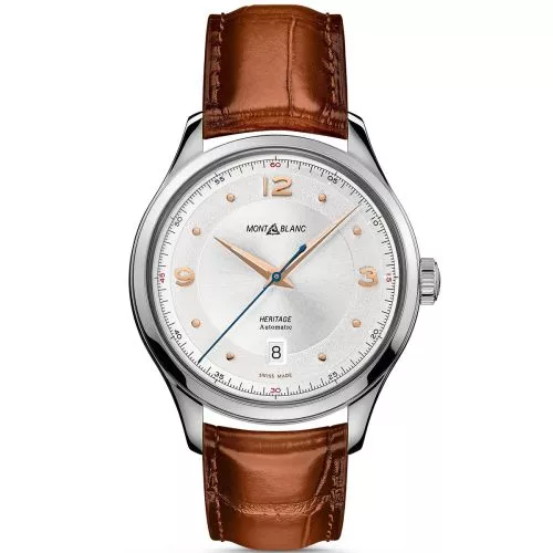 Montblanc Heritage Automatic Date MB128672-1
