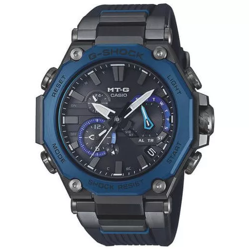 Casio G-Shock MT-G -armbandsur MTG-B2000B-1A2ER-1