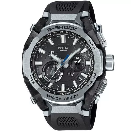 Casio G-Shock MT-G Carbon Hybrid MTG-B4000-1AER