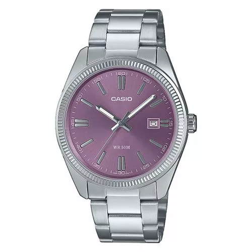 Casio "Purple" MTP-1302PD-6AVEF -1