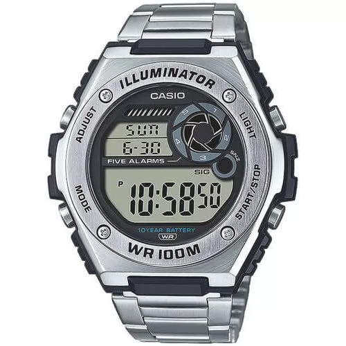 Casio -rannekello MWD-100HD-1AVEF-1