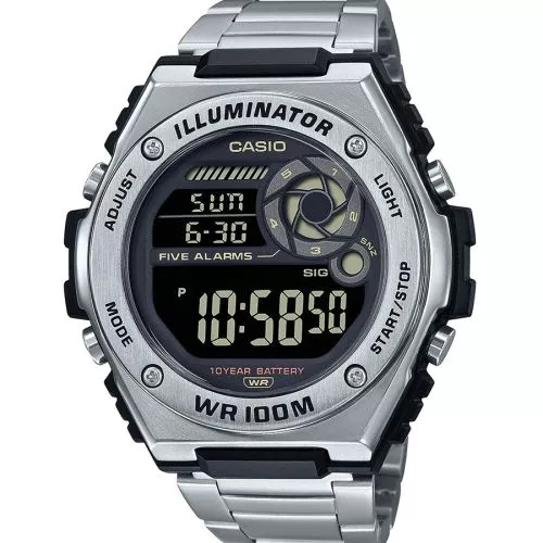 Casio Digi MWD-100HD-1BVEF-1