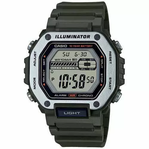 Casio MWD-110H-3AVEF-1