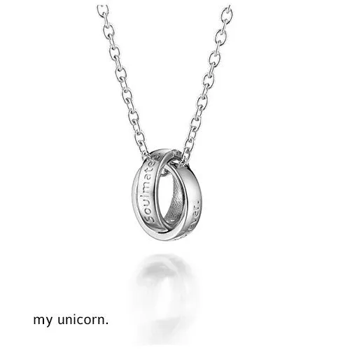 Lumoava Soulmates Halskette / MY UNICORN 566200000-1