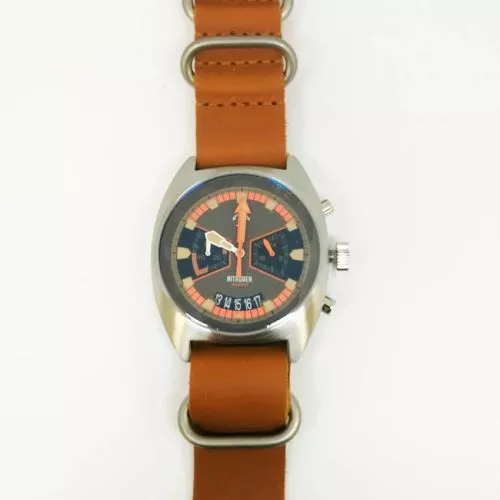 Pook Watches Nitrogen II Limited Armbanduhr N-1-3-1