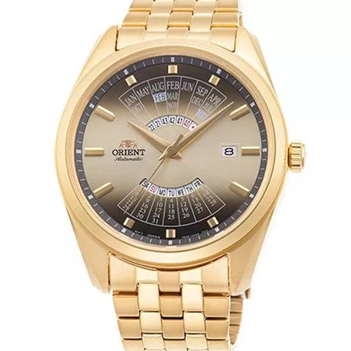 Orient Multi Year Calendar Automatic RA-BA0001G10B-1