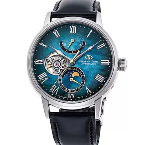 Orient Star Classic Moon Phase Limited Edition RE-AY0111A00B-1