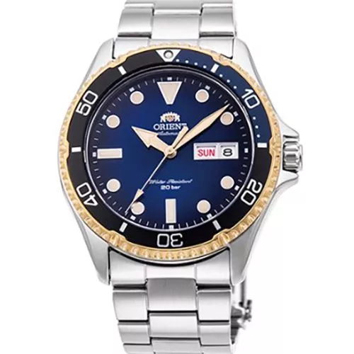 Orient Kamasu Mako III Limited Edition RA-AA0815L-1