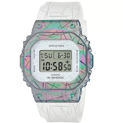 Casio G-Shock 40th Anniversary Adventurer's Stone Series Limited Edition GM-S5640GEM-7ER-1