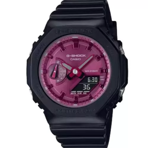 Casio G-Shock GMA-S2100RB-1A-8