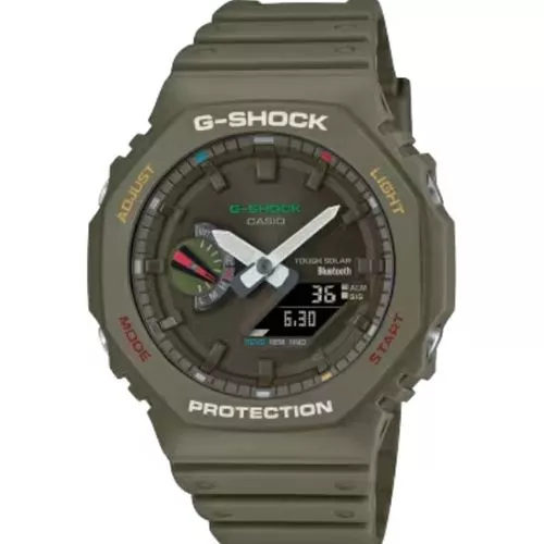 Casio G-Shock GA-B2100FC-3A-10