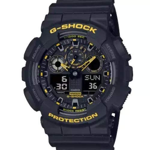 Casio G-Shock GA-100CY-1A-12