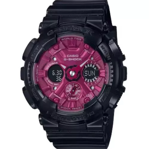 Casio G-Shock GMA-S120RB-1A-15