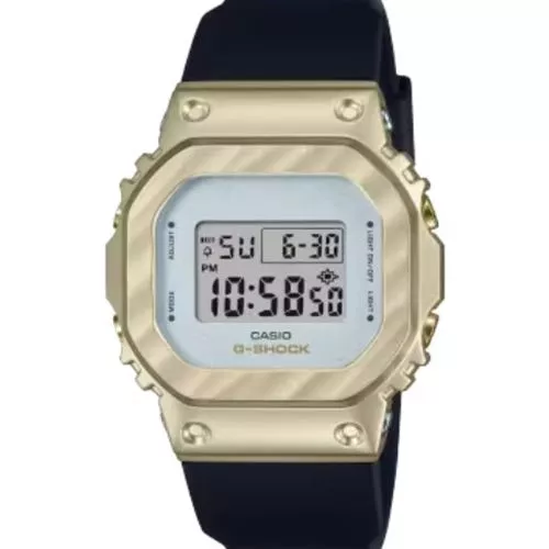 Casio G-Shock GM-S5600BC-1-17