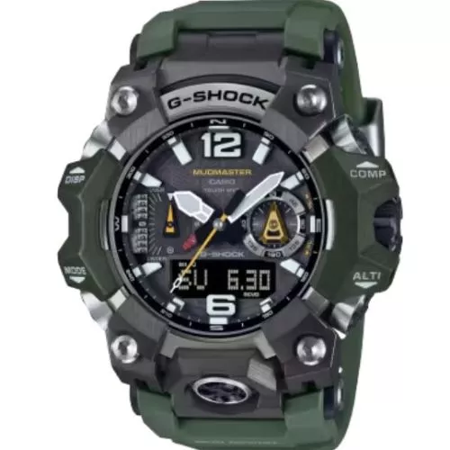 Casio G-Shock Mudmaster GWG-B1000-3A-21