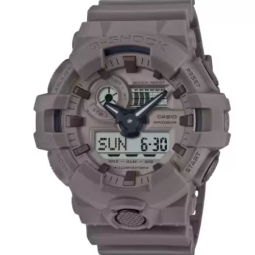 Casio G-Shock GA-700NC-5A-26