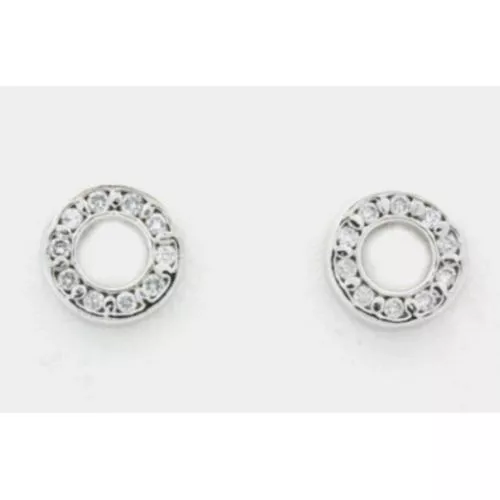 C.Granit Diamanten Ohrringe V5224-1