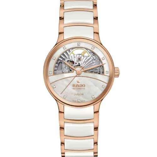 Rado Centrix Automatic Diamonds Open Heart R30029922-1