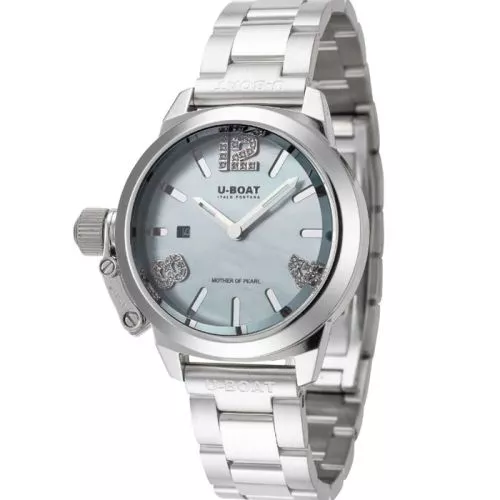 U-Boat Classico Aquamarine 30mm 8900-1