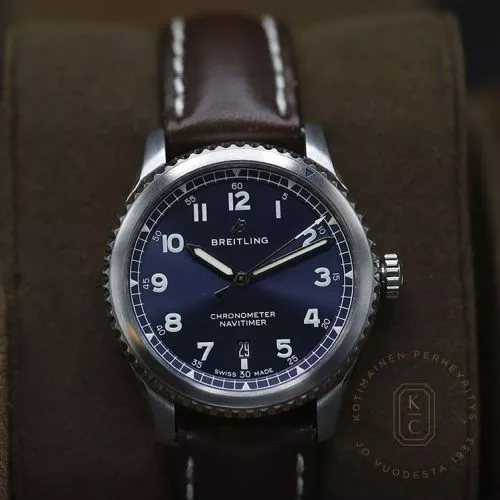 Pre-Owned Breitling Navitimer 8 Automatic -7
