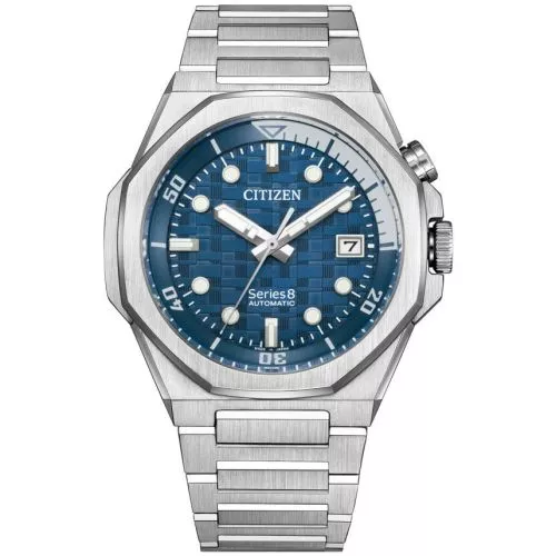Citizen Series 8 Line 890 NB6060-58L-2
