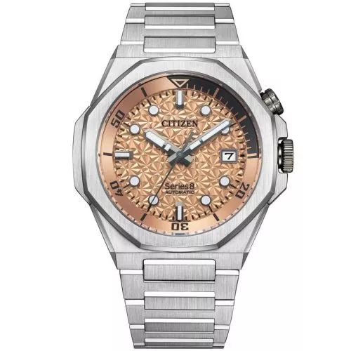 Citizen Series 8 Line 890 Limited Edition NB6066-51W-3