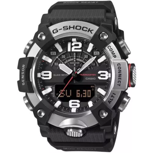 Casio G-Shock Master Of G Land Mudmaster GG-B100XM-1AER