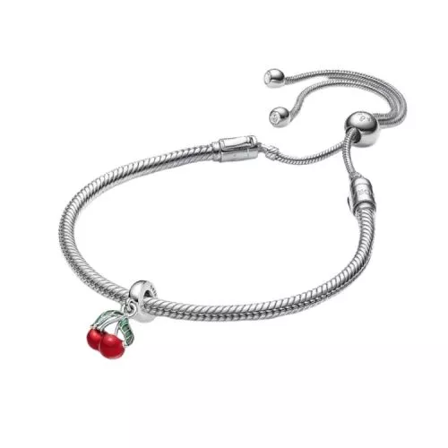 Pandora The Cherry on Top Bracelet & Charm