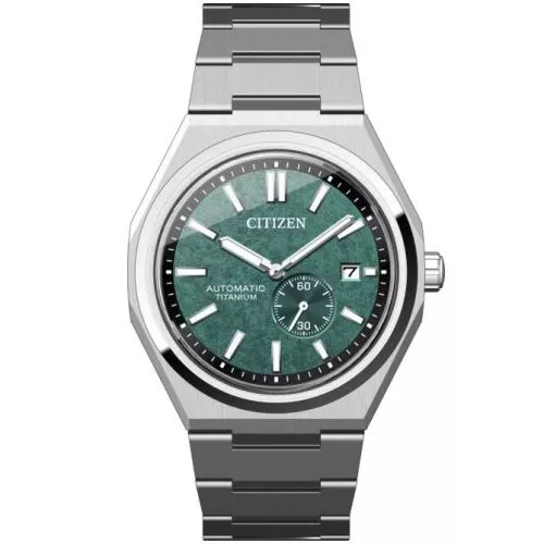 Citizen Super Titanium Automatic NJ0180-80X-2