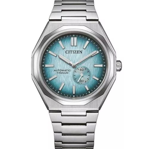 Citizen Super Titanium Automatic Zenshin 60 NK5020-58L