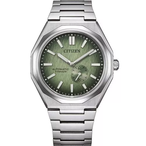 Citizen Super Titanium Automatic Zenshin 60 NK5020-58X