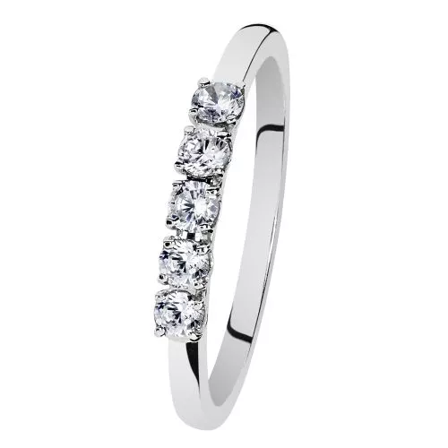 Kohinoor Noemi -timanttisormus 033-475V-38