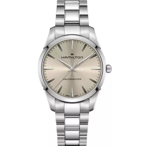 Hamilton Jazzmaster Quartz 40mm H32461121