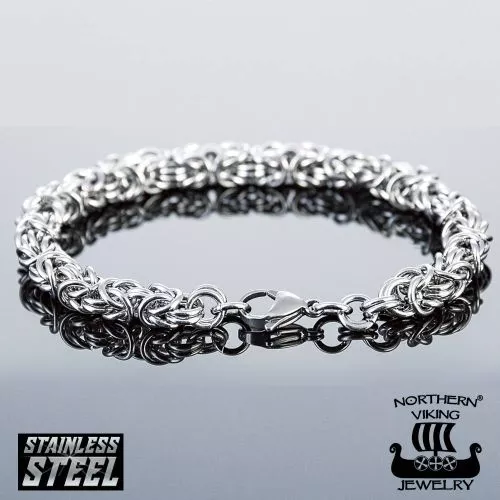 Northern Viking Jewelry KetteArmband NVJRA003-1