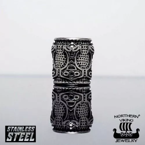 Northern Viking Jewelry Mjölnir -partakoru NVJHE012-1