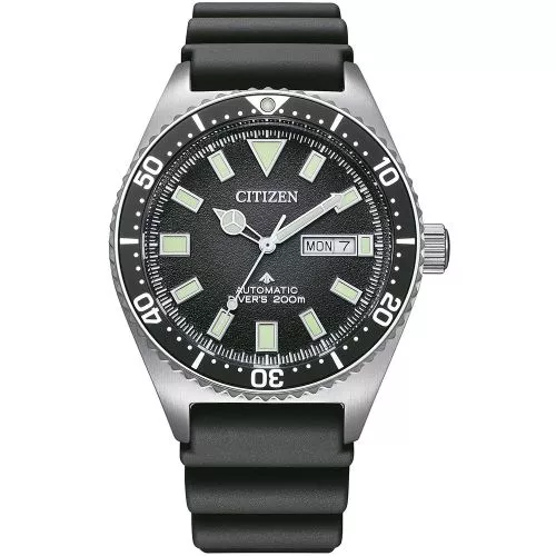 Citizen Promaster Challenge Marine Automatic Diver NY0120-01E-1