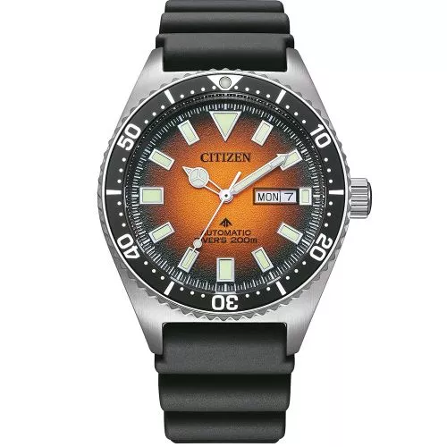 Citizen Promaster Challenge Marine Automatic Diver NY0120-01Z-1